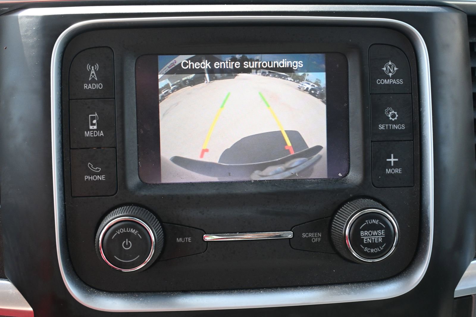 Used 2023 RAM 1500 Classic SLT RWD image 13