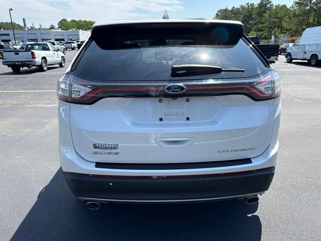 Used 2015 Ford Edge Titanium w/ Equipment Group 302A FWD image 4