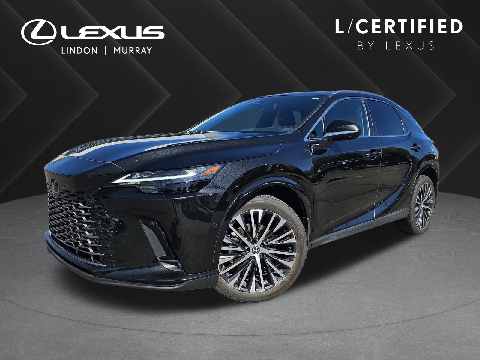 Used 2024 Lexus RX 350 Premium Plus w/ Convenience Package