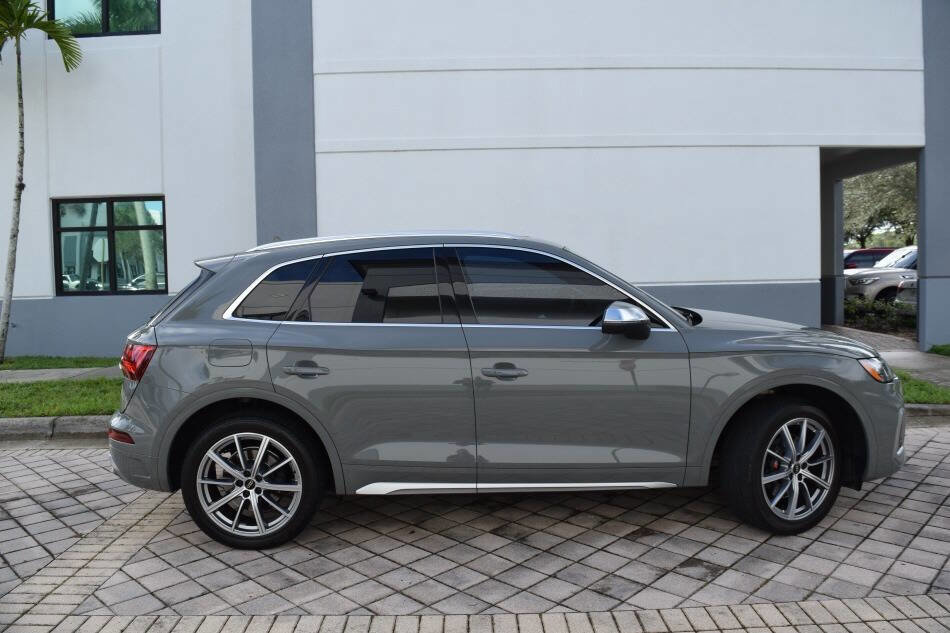 Used 2022 Audi SQ5 Premium Plus image 7