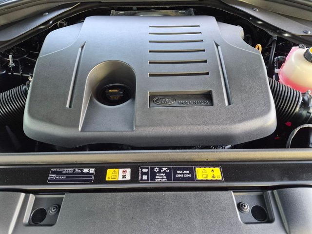 New 2027 Land Rover Range Rover Sport SE AWD/4WD image 16
