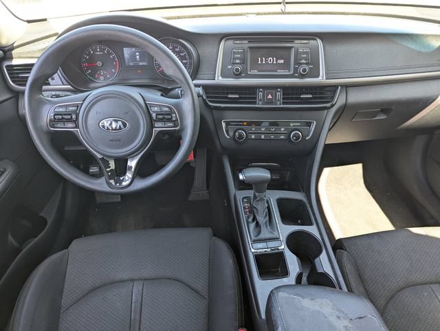 Used 2017 Kia Optima LX FWD image 28