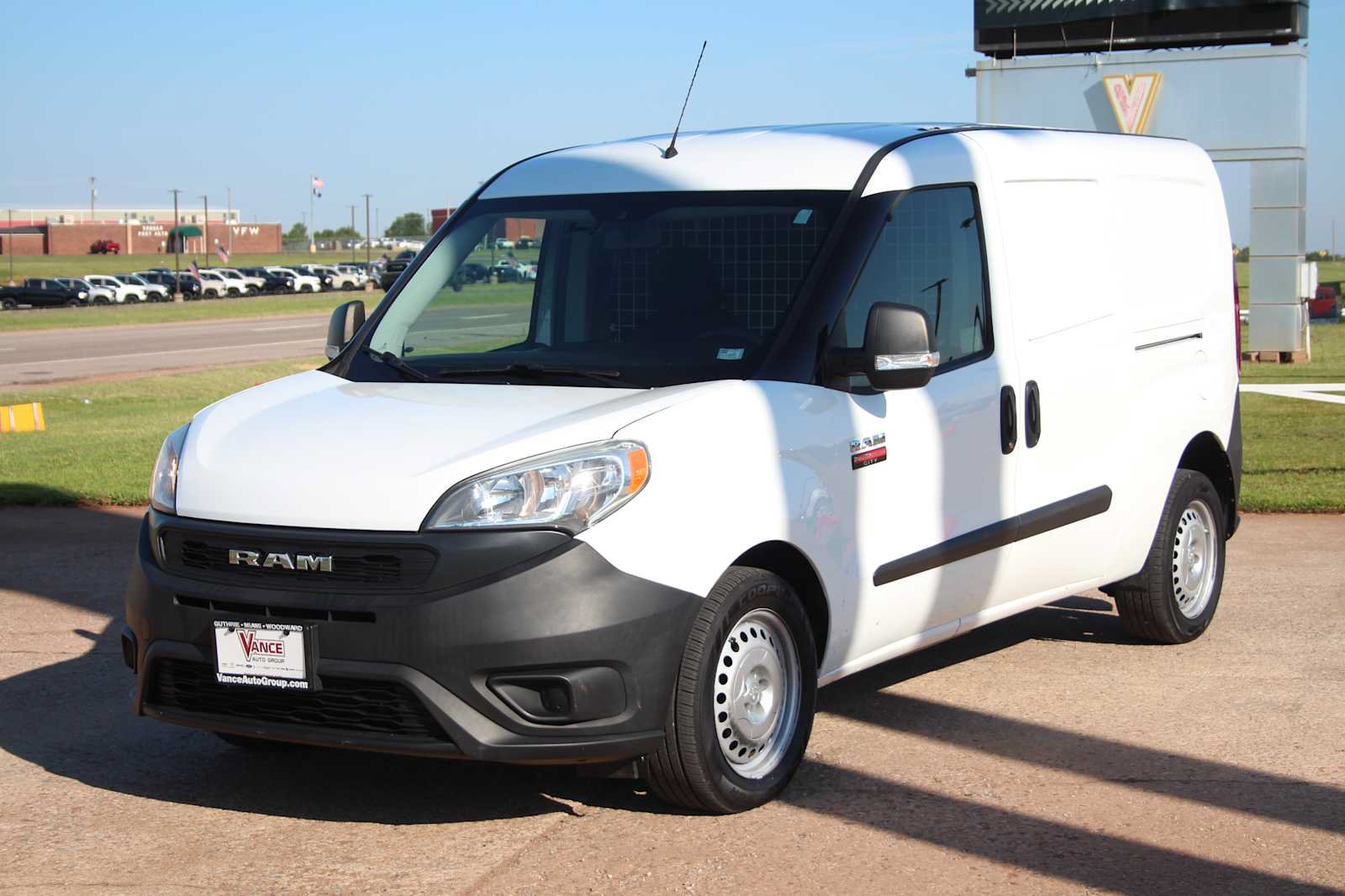 Used 2021 RAM ProMaster City Tradesman FWD image 4
