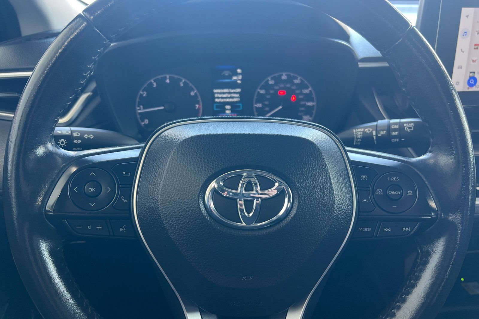 Certified 2023 Toyota Corolla Cross LE w/ Moonroof Package AWD/4WD image 20
