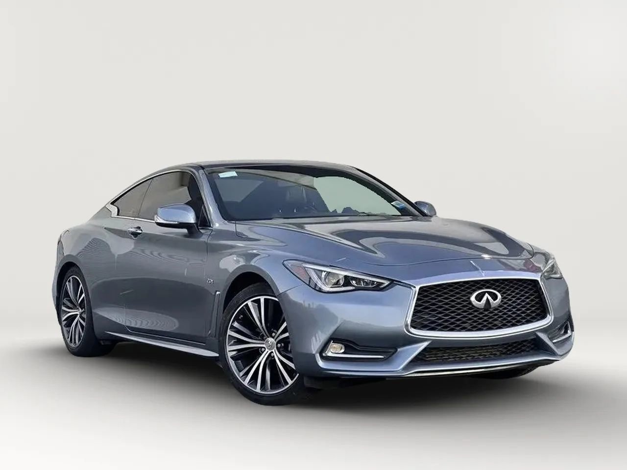 Used 2017 INFINITI Q60 2.0t RWD image 13