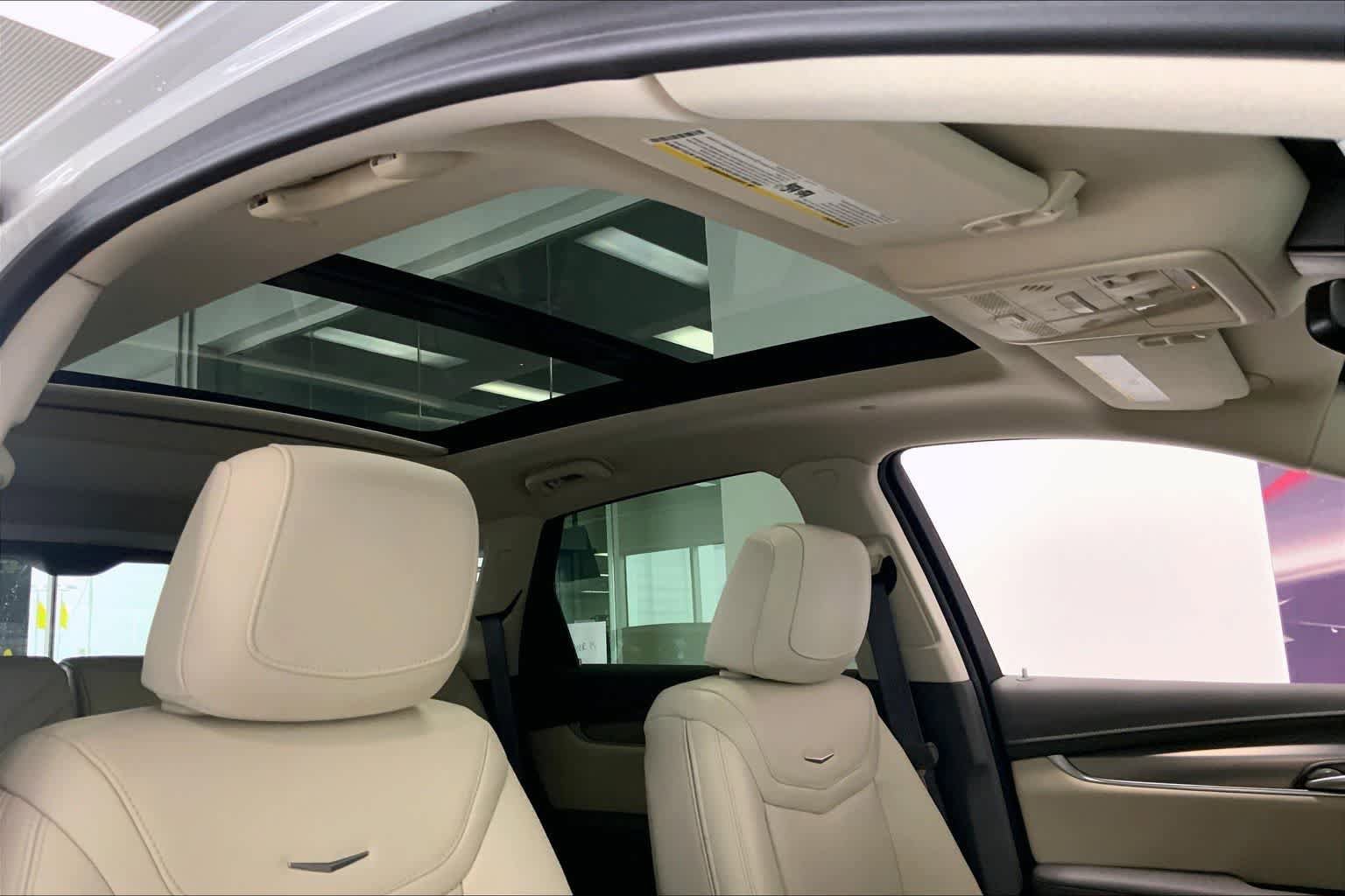 Used 2023 Cadillac XT5 Premium Luxury AWD/4WD image 27
