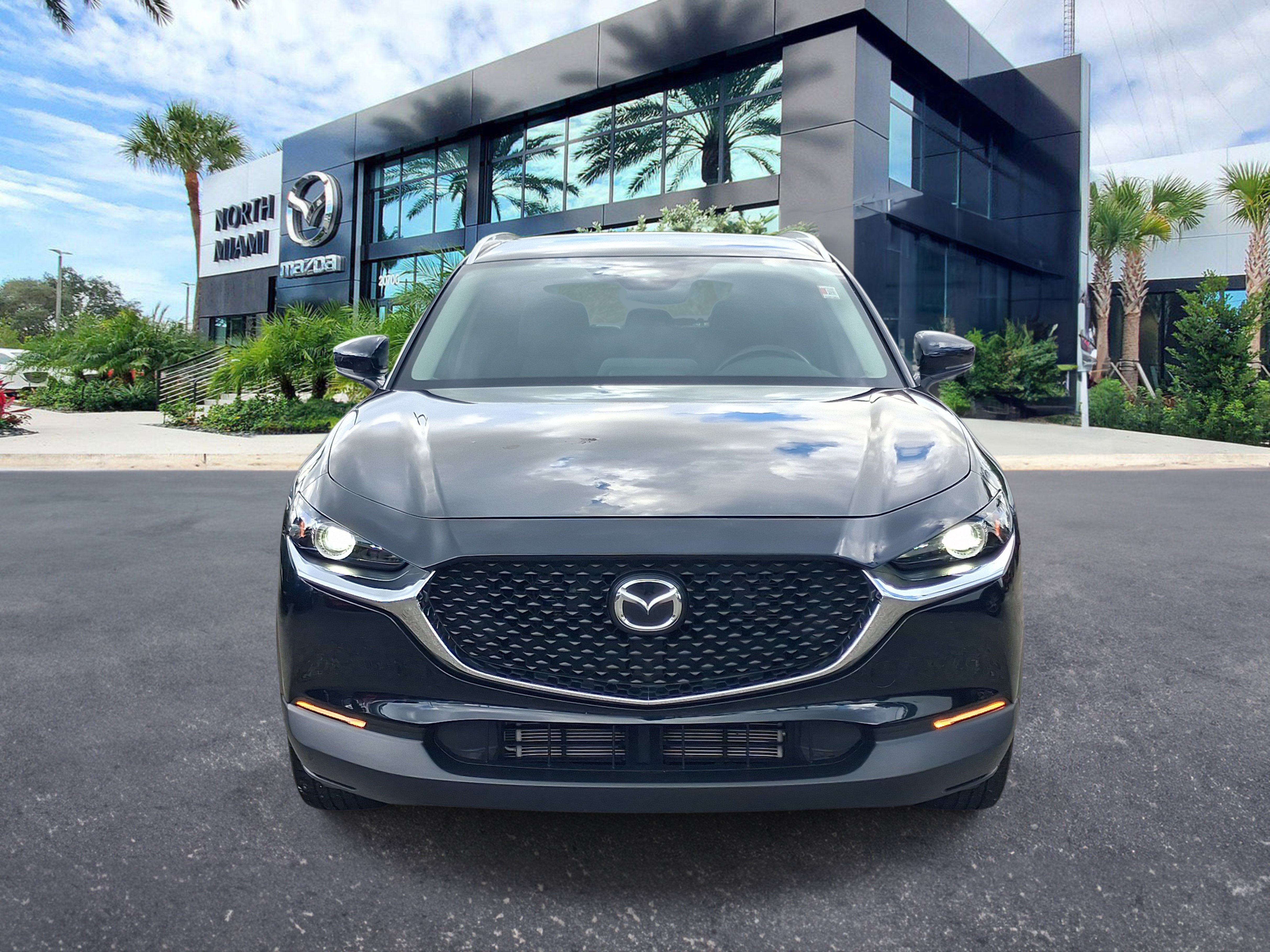 Certified 2024 MAZDA CX-30 AWD 2.5 S w/ Select Sport Pkg image 2
