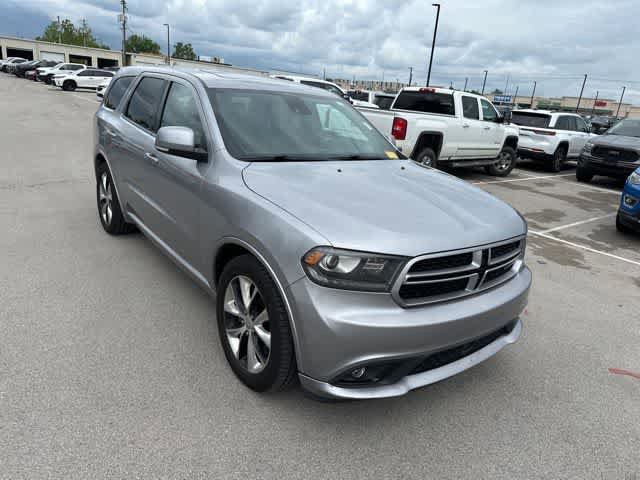 Used 2014 Dodge Durango R/T w/ Technology Group AWD/4WD image 24