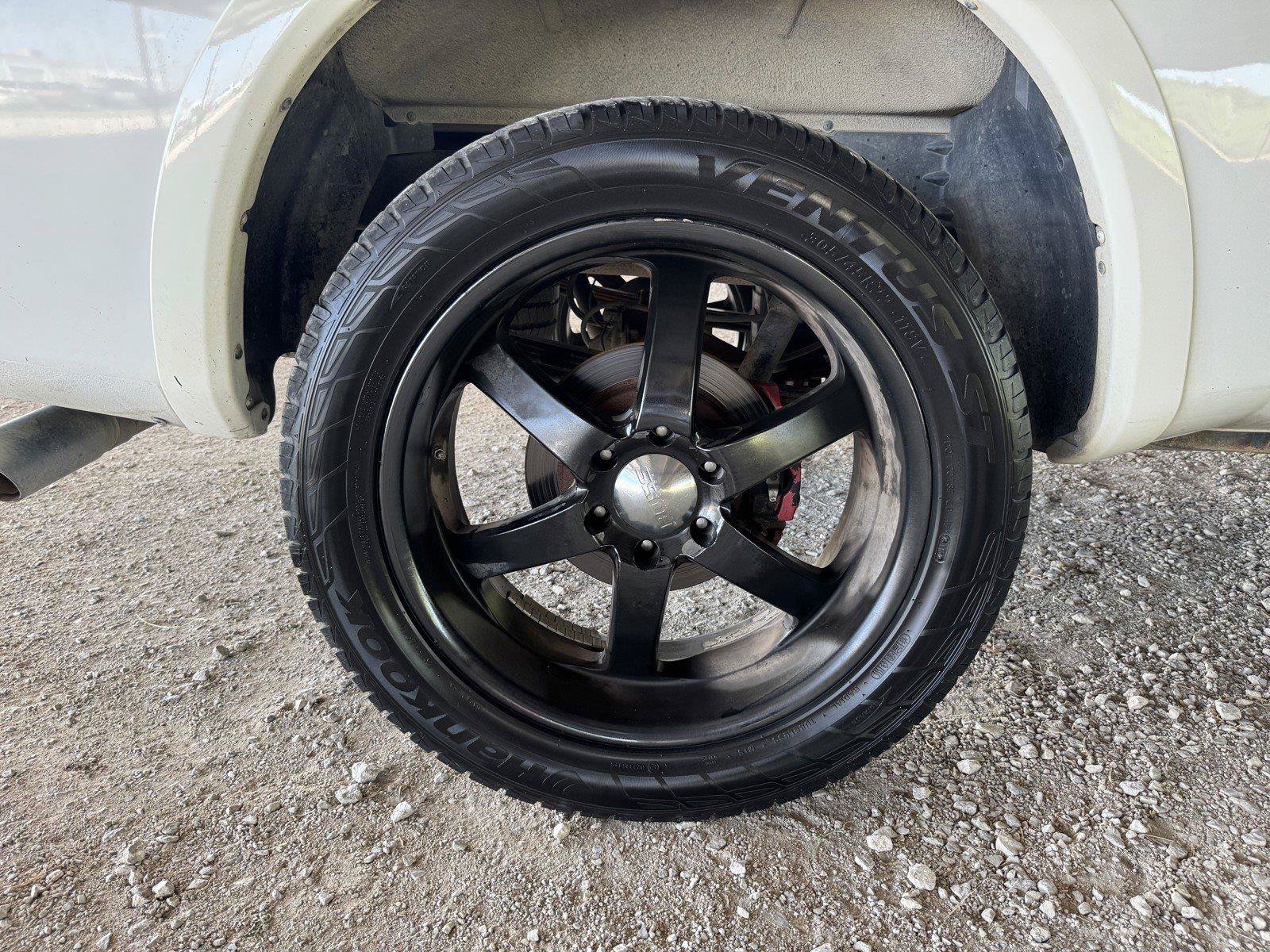Used 2012 Nissan Titan SV w/ Sport Appearance Pkg RWD image 43