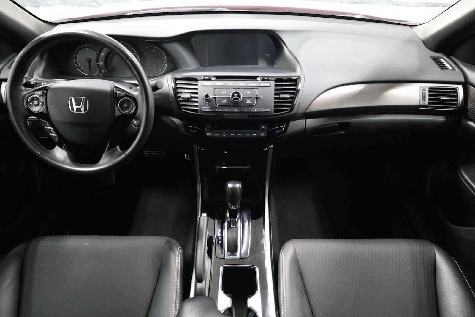 Used 2016 Honda Accord Sport image 23