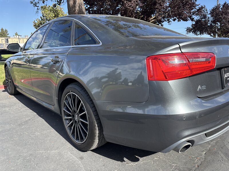 Used 2014 Audi A6 TDI Prestige w/ Prestige Package AWD/4WD image 10