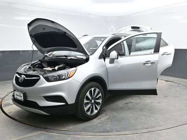 Used 2022 Buick Encore Preferred image 42