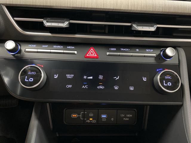 New 2025 Hyundai Sonata SEL image 17