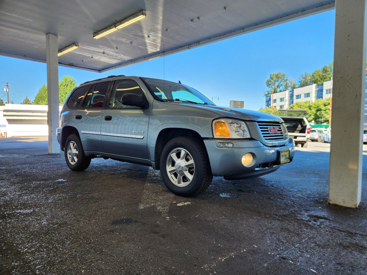 Used 2006 GMC Envoy SLE AWD/4WD image 11