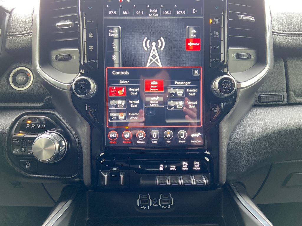 Used 2021 RAM 1500 Laramie w/ Sport Appearance Package image 29