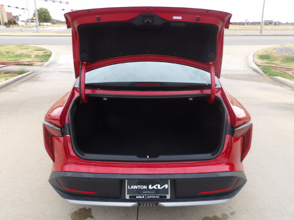 New 2026 Kia K4 EX FWD image 9