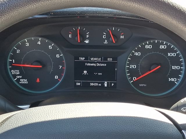 Certified 2023 Chevrolet Traverse LS w/ Midnight/Sport Edition AWD/4WD image 21