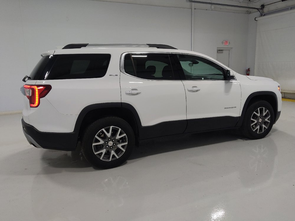 Used 2023 GMC Acadia SLE w/ Driver Convenience Package image 10