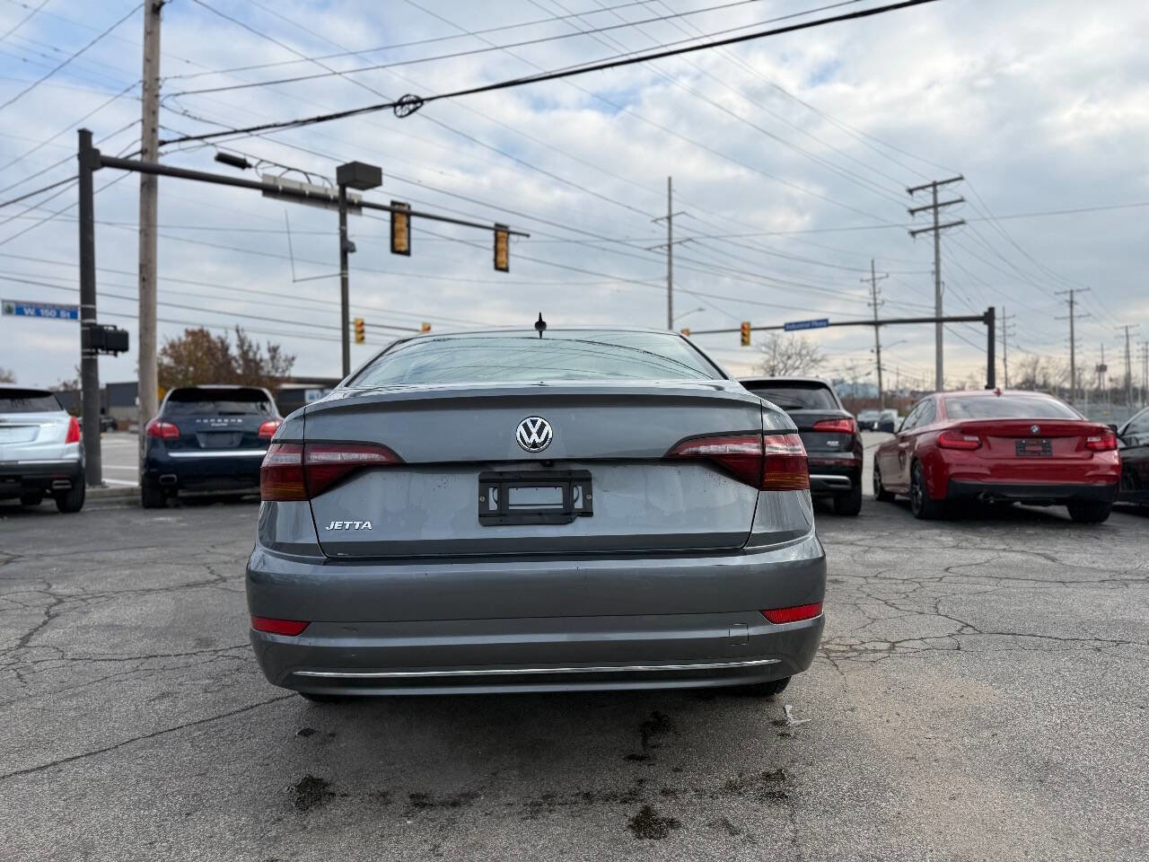 Used 2019 Volkswagen Jetta R-Line image 4
