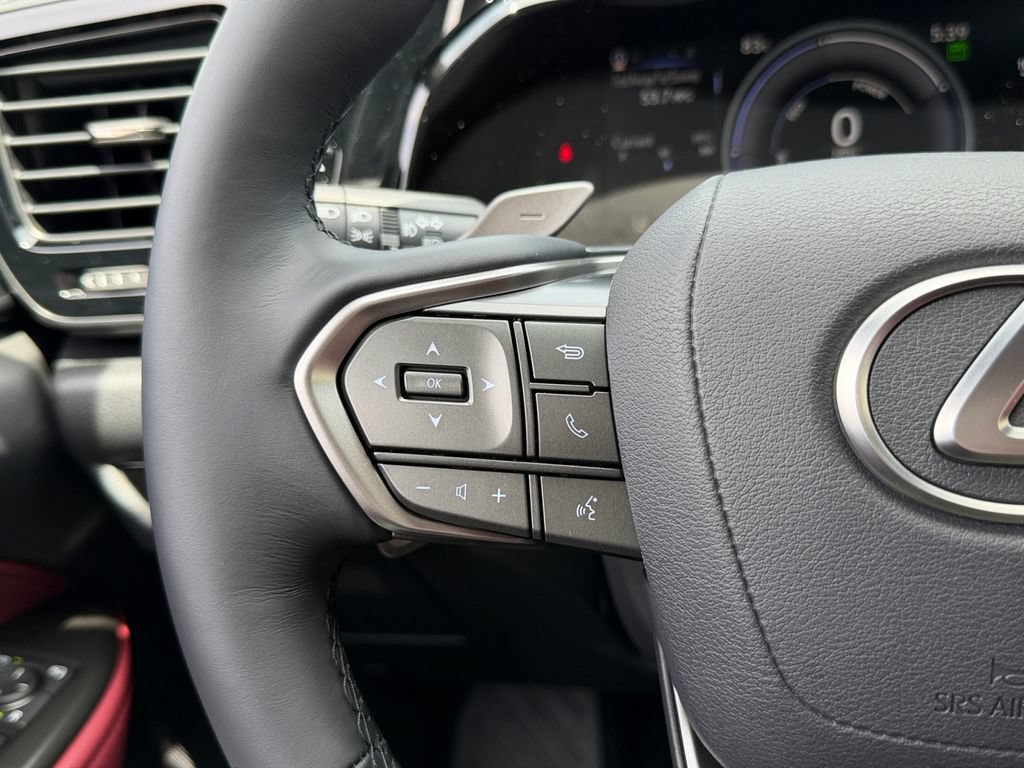 New 2026 Lexus NX 450h+ AWD w/ Luxury Package image 16