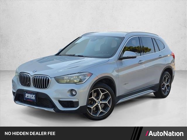 Used 2017 BMW X1 sDrive28i FWD image 1