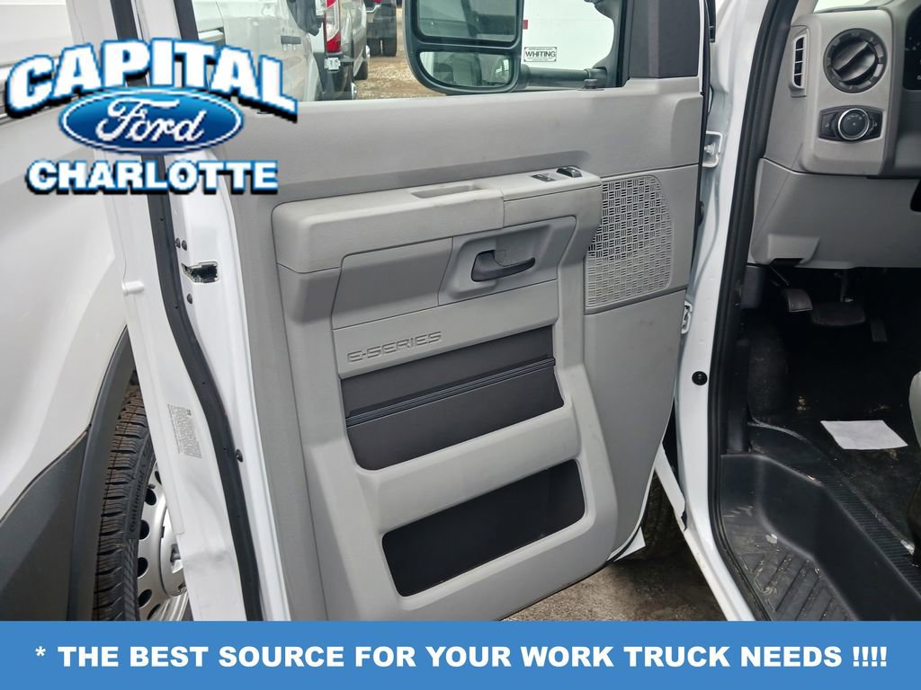 New 2025 Ford E-350 and Econoline 350 Super Duty w/ Power Equipment Group image 6