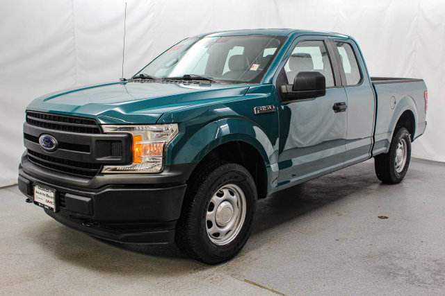 Used 2020 Ford F150 XL w/ XL Power Equipment Group AWD/4WD image 6