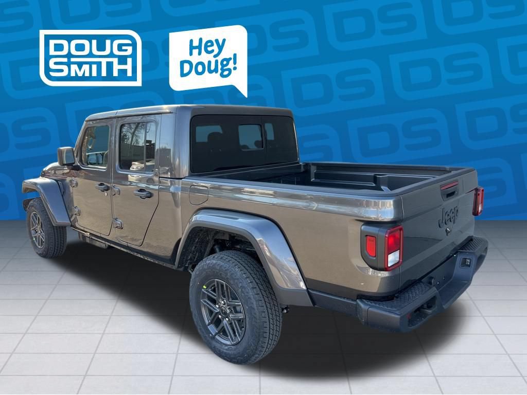 New 2026 Jeep Gladiator Sport AWD/4WD image 4