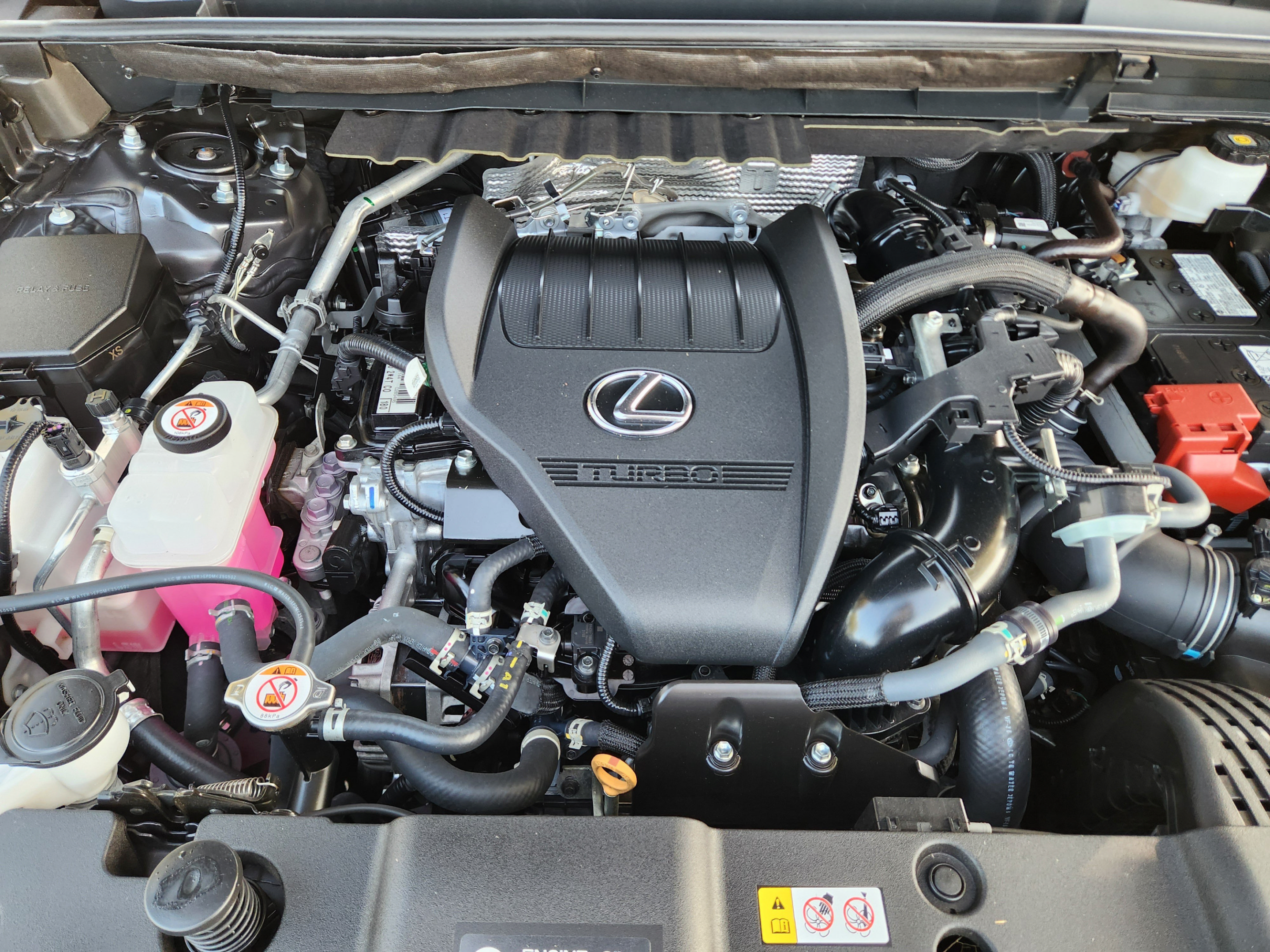 Certified 2026 Lexus NX 350 AWD w/ Accessory Package (Z1) image 27