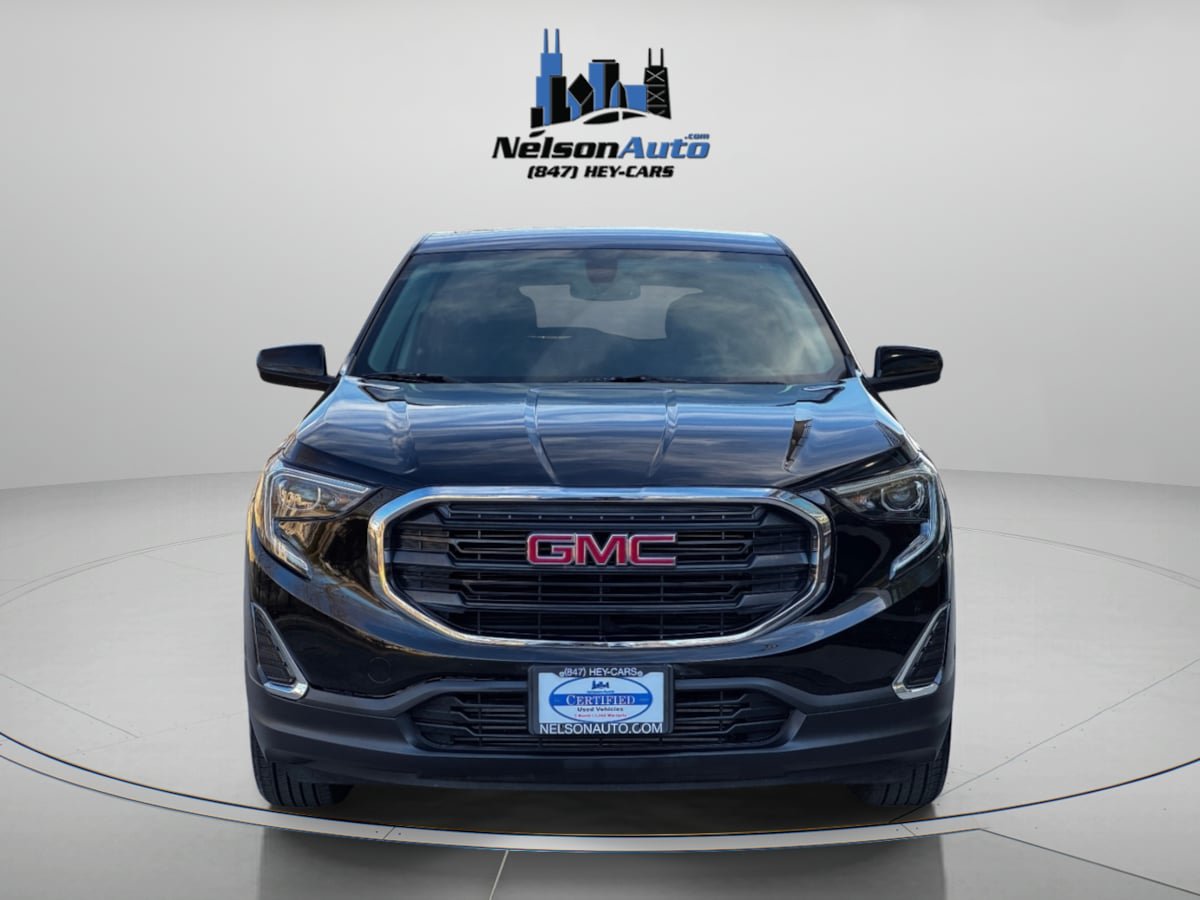 Used 2019 GMC Terrain SLE FWD image 12
