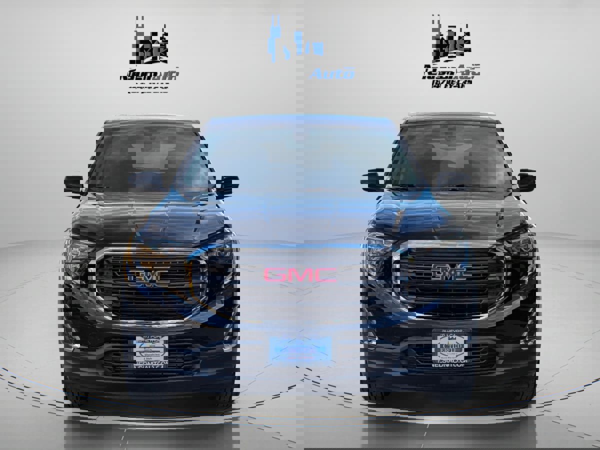 Used 2019 GMC Terrain SLE image 12