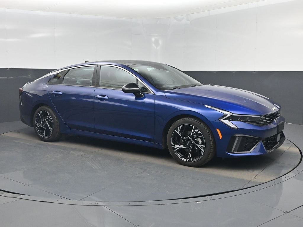 Used 2025 Kia K5 GT-Line w/ GT-Line Premium Package image 1