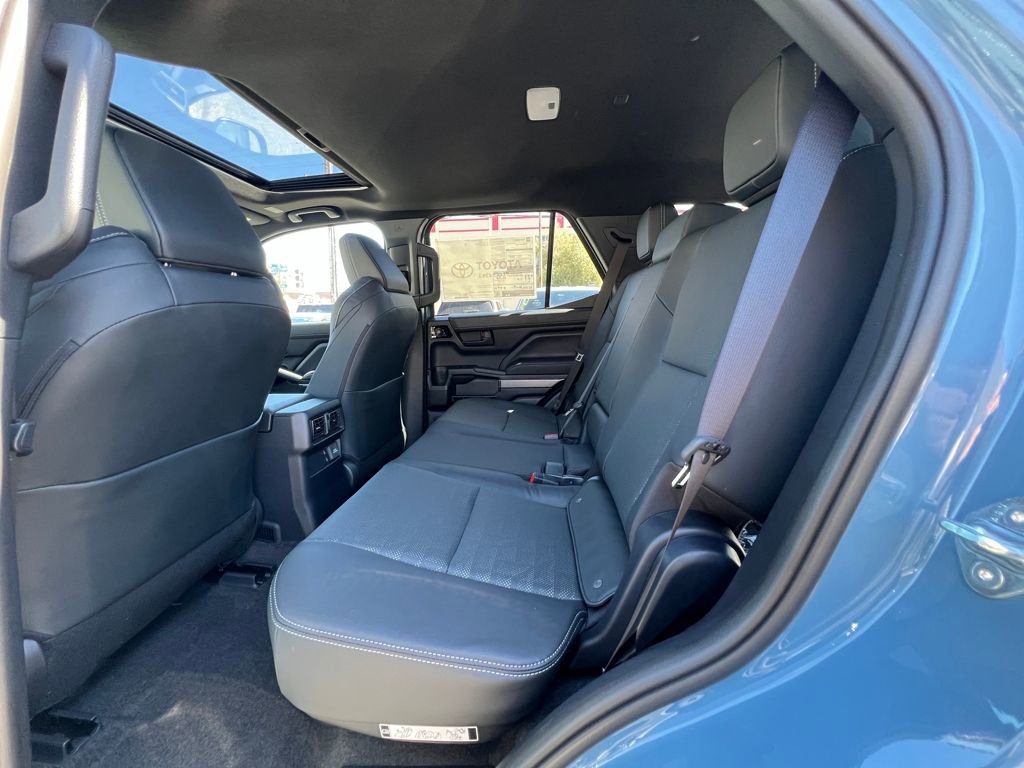 New 2026 Toyota 4Runner TRD Sport Premium image 13