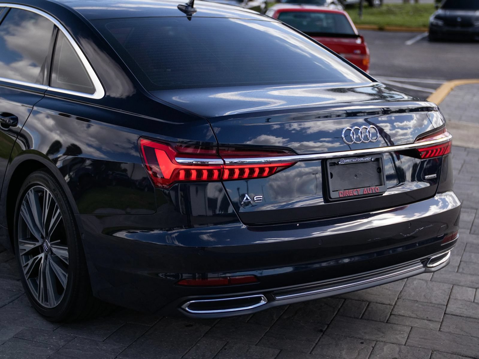 Used 2020 Audi A6 2.0T Premium Plus AWD/4WD image 9