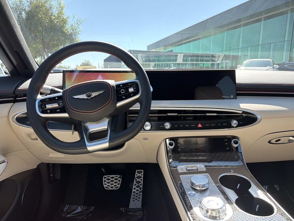 New 2026 Genesis GV70 3.5T Sport Prestige AWD/4WD image 5