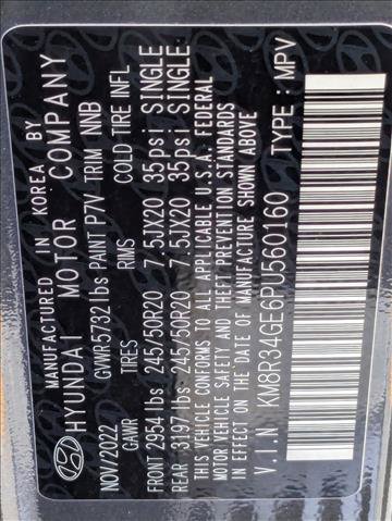 Used 2023 Hyundai Palisade XRT w/ Cargo Package FWD image 28