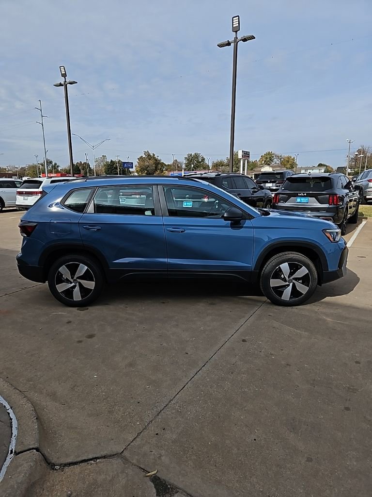 New 2026 Volkswagen Taos S AWD/4WD image 4