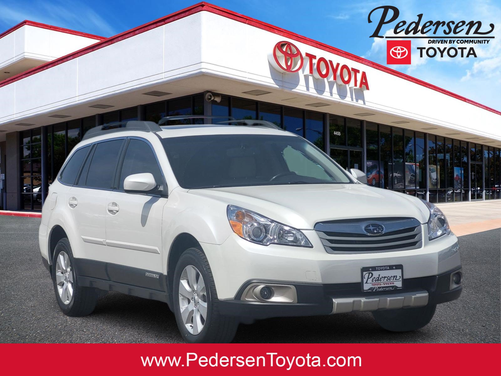 Used 2012 Subaru Outback 2.5i Limited