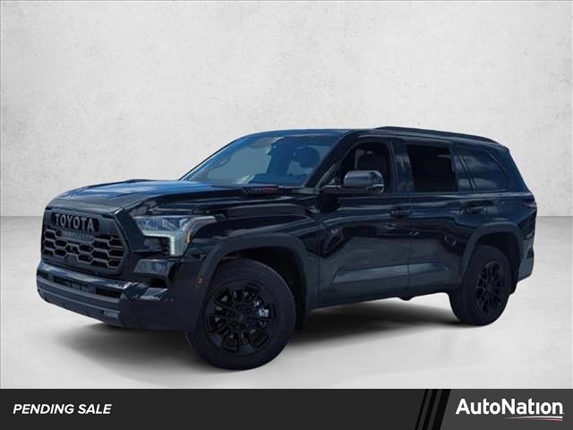 Used 2025 Toyota Sequoia TRD Pro