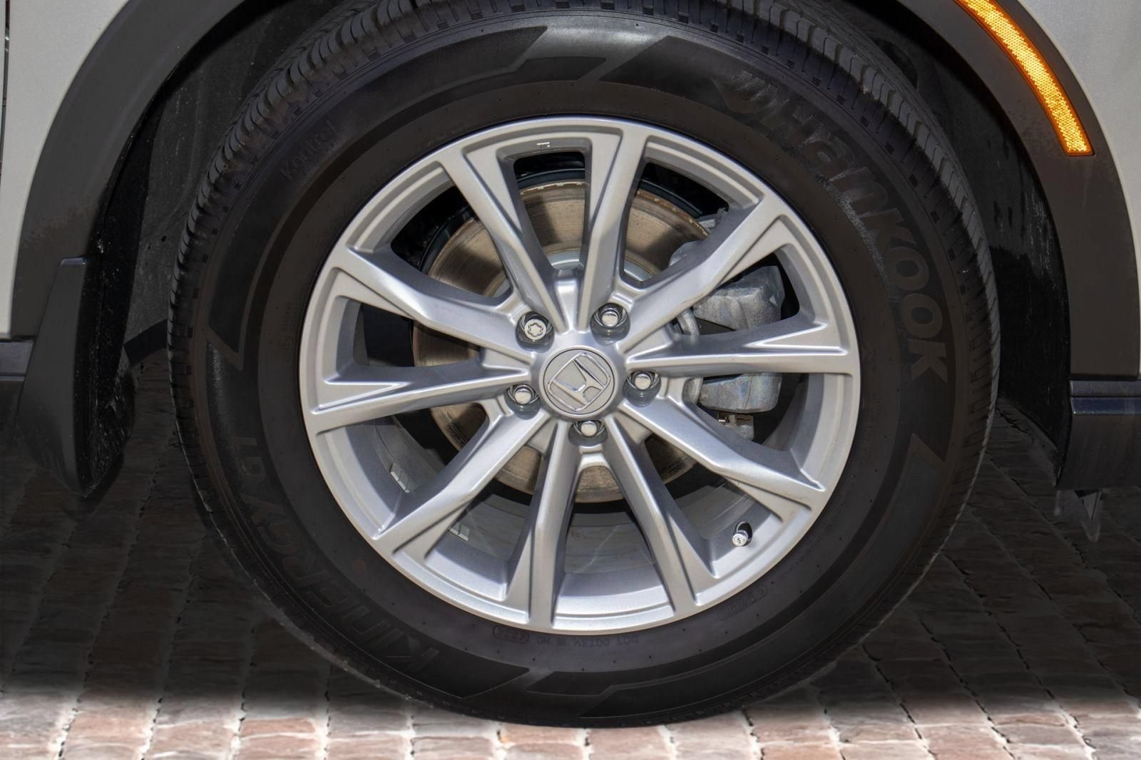 Certified 2025 Honda CR-V EX-L image 41