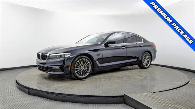 Used 2017 BMW 530i image 2