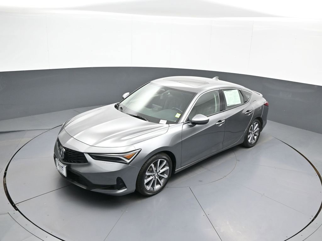 Certified 2023 Acura Integra FWD image 33