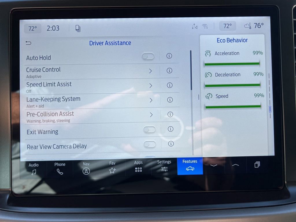 New 2026 Ford F150 XLT w/ Equipment Group 302A MID image 35