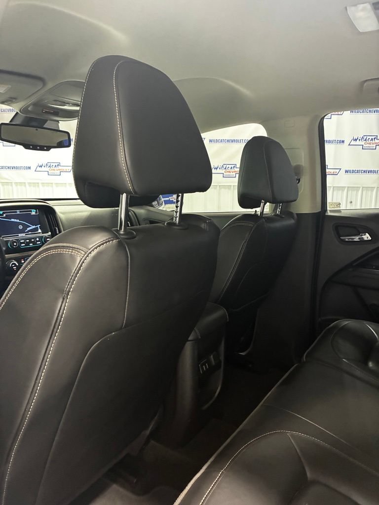 Used 2017 GMC Canyon Denali AWD/4WD image 26