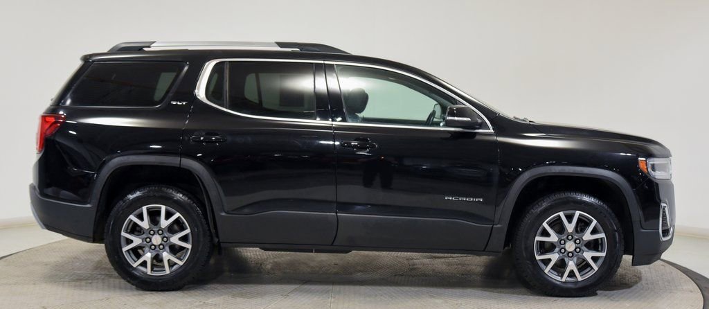Used 2023 GMC Acadia SLT FWD image 11