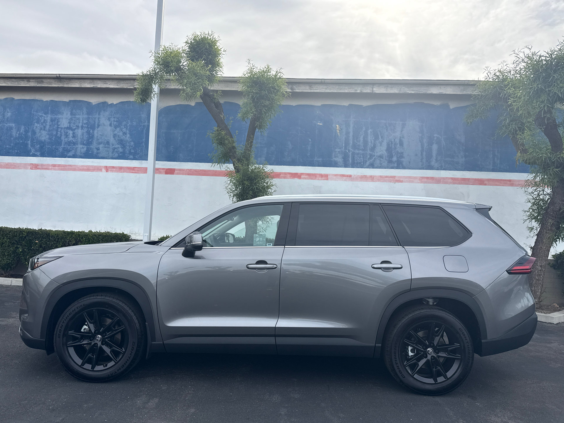 Certified 2026 Toyota Grand Highlander FWD image 4