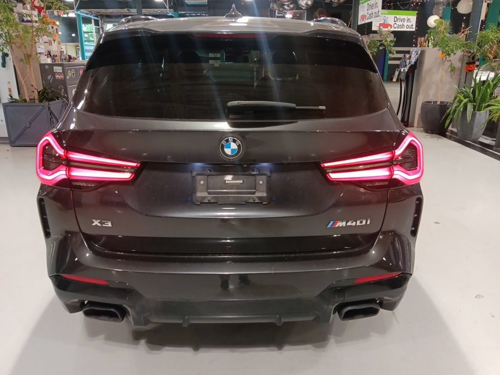 Used 2022 BMW X3 M40i w/ Premium Package AWD/4WD image 14