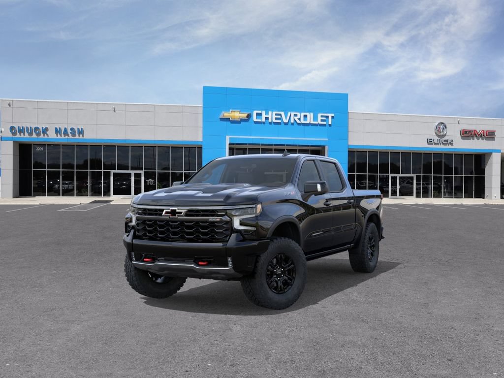 New 2026 Chevrolet Silverado 1500 ZR2 AWD/4WD image 8