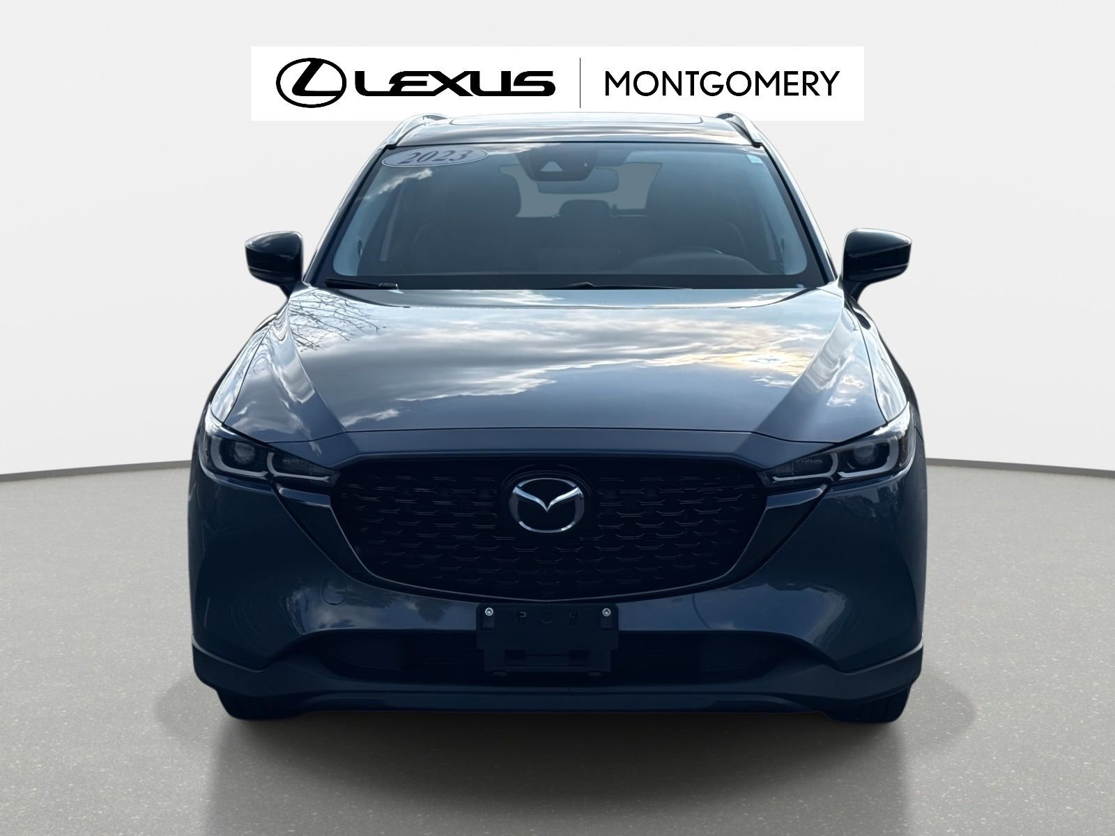 Used 2023 MAZDA CX-5 Carbon Edition image 9