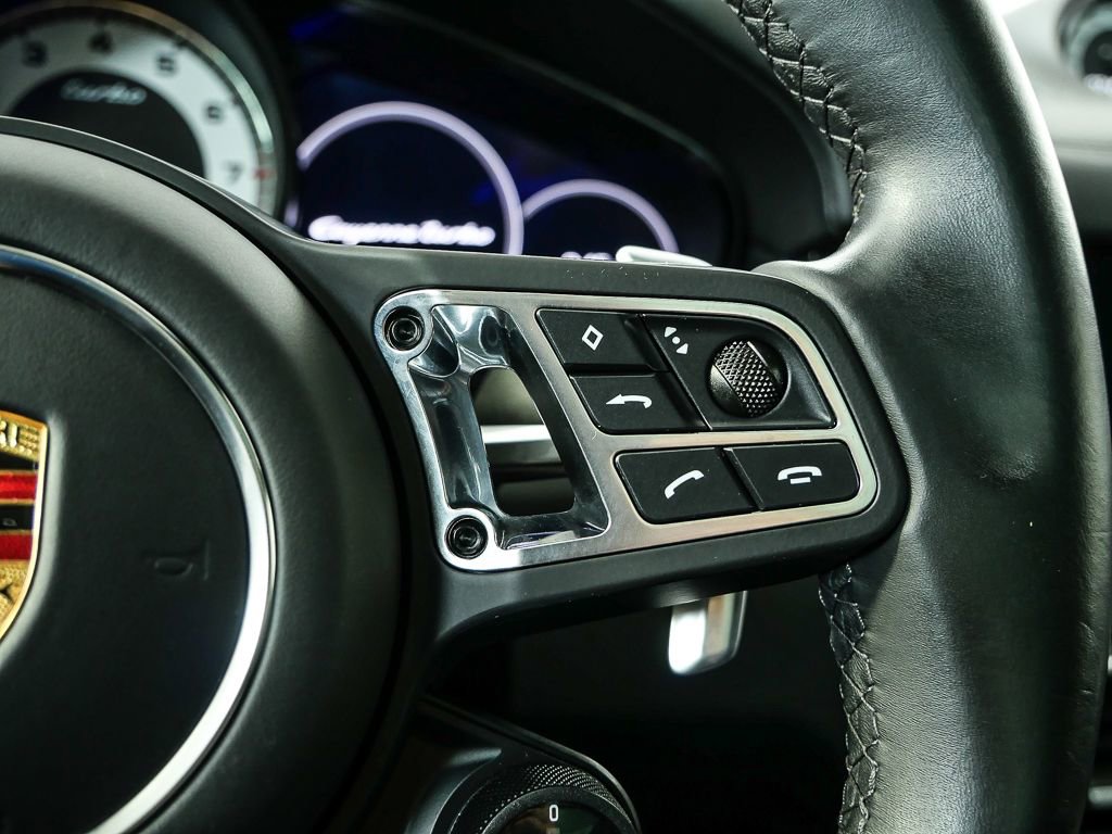 Certified 2021 Porsche Cayenne Turbo image 12